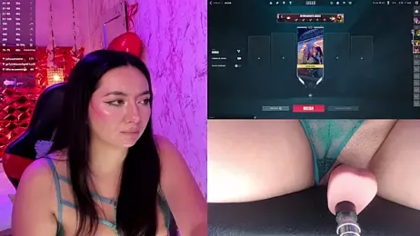 CataleyaGlow webcam model stream image