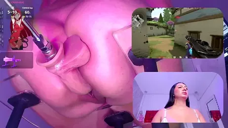 CataleyaGlow webcam model stream image