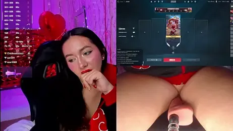 CataleyaGlow webcam model stream image