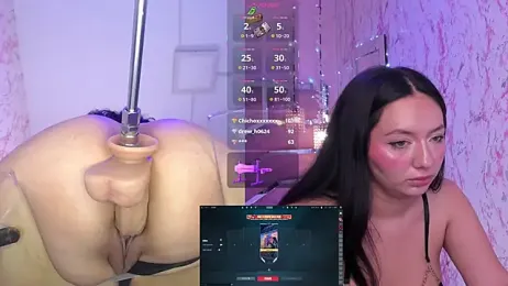 CataleyaGlow webcam model stream image