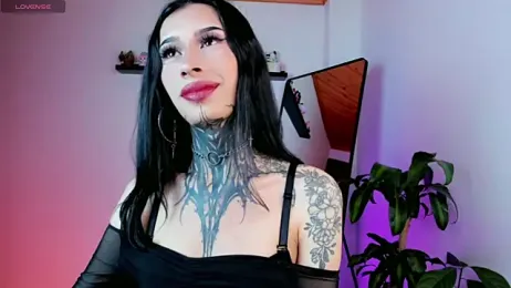 kali_ka_ webcam model stream image