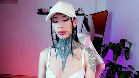 kali_ka_ webcam model stream image