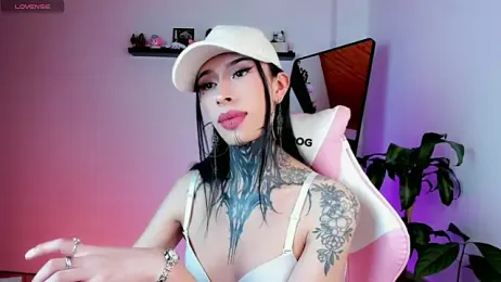 kali_ka_ webcam model stream image