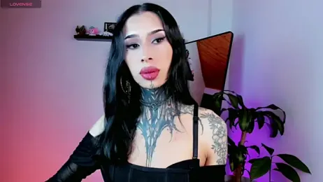 kali_ka_ webcam model stream image