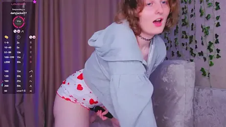 pure_sin webcam model stream image