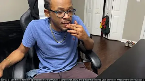 MobyDxck webcam model stream image