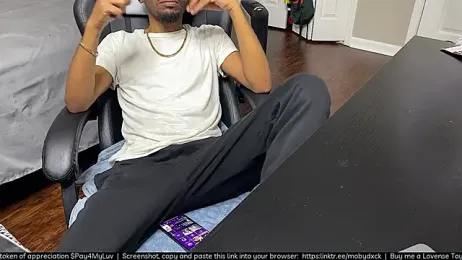 MobyDxck webcam model stream image