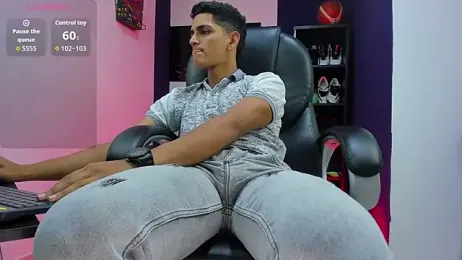 Alex_king27 webcam model stream image