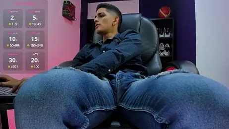 Alex_king27 webcam stripchat model stream image