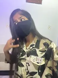hot_janvi_ webcam model stream image