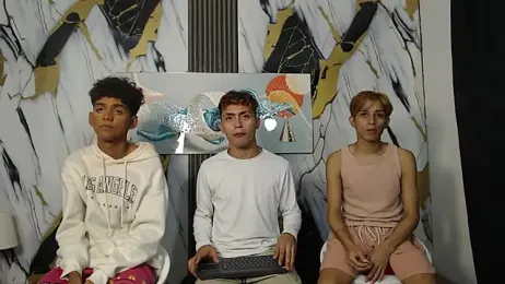 VERY_HOT_GUYS webcam model stream image