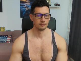 Brutus K webcam model stream image