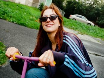 CarolineLee webcam livejasmin model stream image