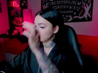 alliemagic webcam model stream image