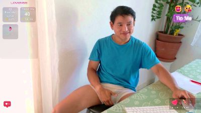asianboy_sunny webcam model stream image