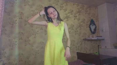 RoxannAbes webcam model stream image