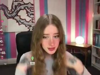 eviecam webcam model stream image