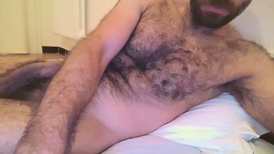 Hairy_sexy_man webcam cam4 model stream image