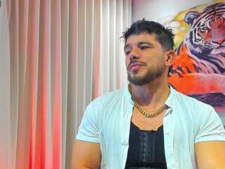 Dante Adamss webcam model stream image