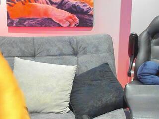 Dante Adamss webcam model stream image