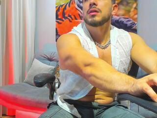 Dante Adamss webcam model stream image