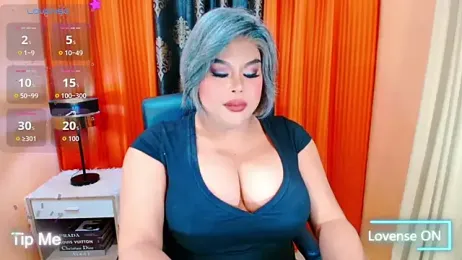 Aurora777_ webcam model stream image