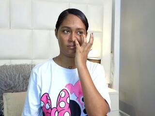 Kate Fenty webcam model stream image