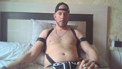 LeatherDraco webcam model stream image
