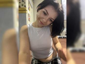 BlackKittyX webcam model stream image