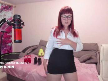 MISTRESS-FOX webcam bongacams model stream image