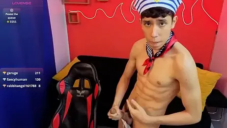 Neo_Twink webcam model stream image