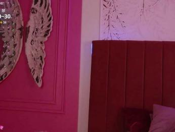 PinkySparkss webcam model stream image