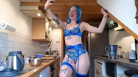 AmazingSugar- webcam model stream image