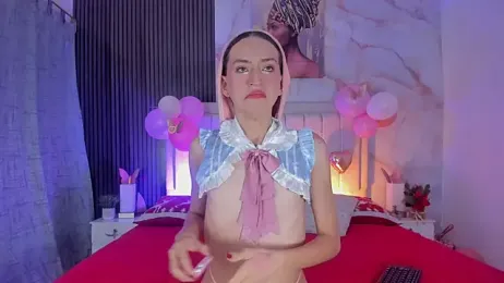 pinky_peach webcam model stream image