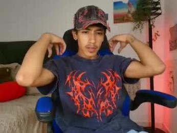 ostin_18hot webcam model stream image