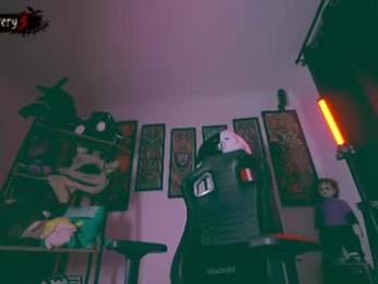 olliver___y webcam chaturbate model stream image