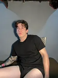 AteneoJr webcam model stream image