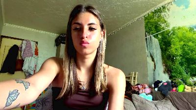 TalishaAnnis webcam model stream image