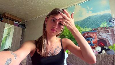 TalishaAnnis webcam model stream image