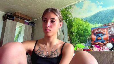 TalishaAnnis webcam model stream image