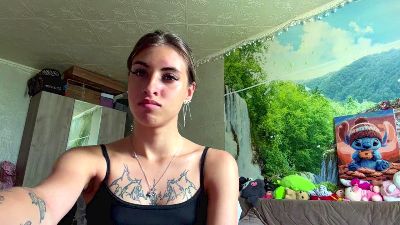 TalishaAnnis webcam model stream image