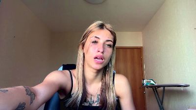 TalishaAnnis webcam model stream image