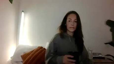 Edenfox- webcam stripchat model stream image