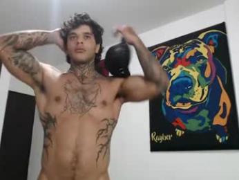ray_coopers webcam model stream image