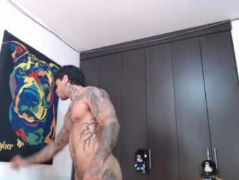 ray_coopers webcam model stream image