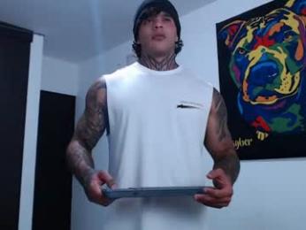 ray_coopers webcam model stream image