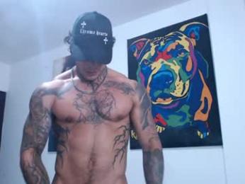ray_coopers webcam model stream image