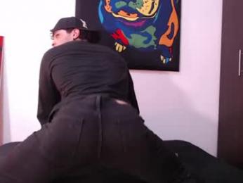 ray_coopers webcam model stream image