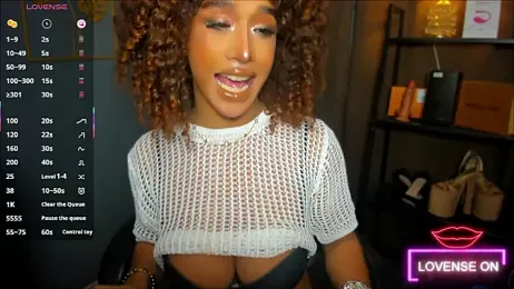 KrazzyElliot webcam model stream image