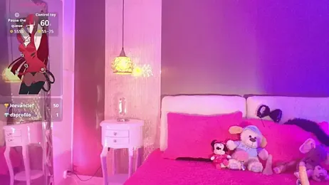 DannaDooll99 webcam model stream image